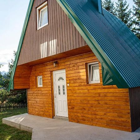 Holiday Home Jovan Zabljak Eksteriør billede