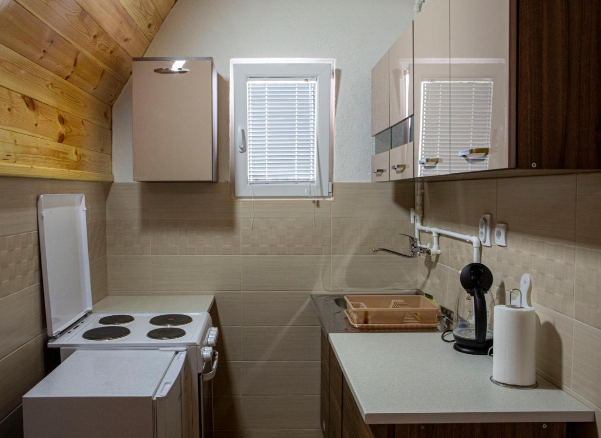 Holiday Home Jovan Zabljak Eksteriør billede