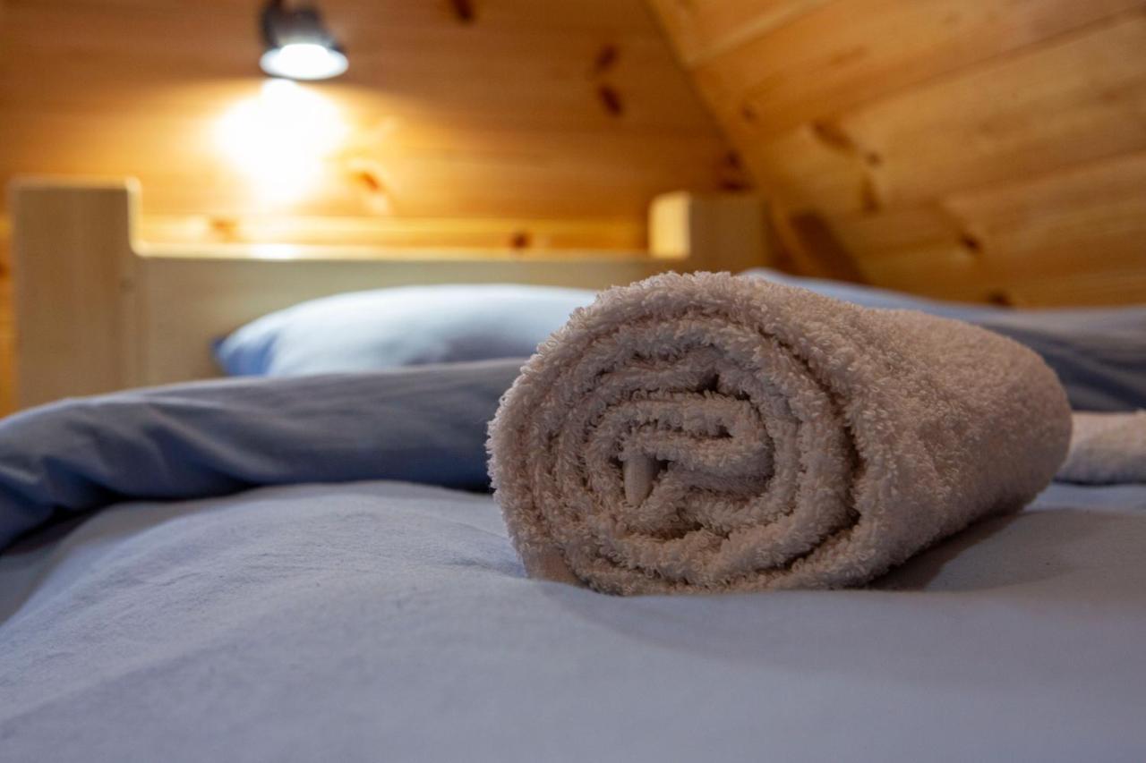 Holiday Home Jovan Zabljak Eksteriør billede