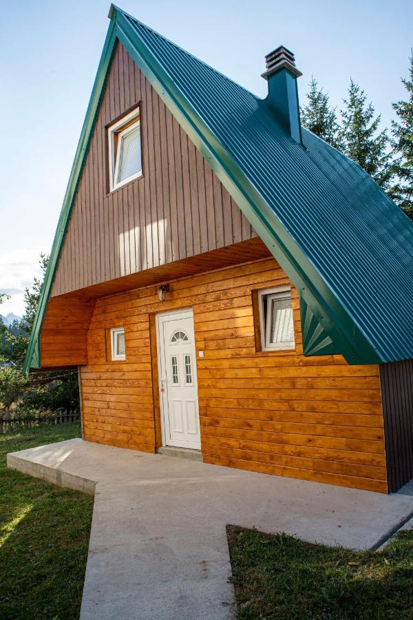 Holiday Home Jovan Zabljak Eksteriør billede